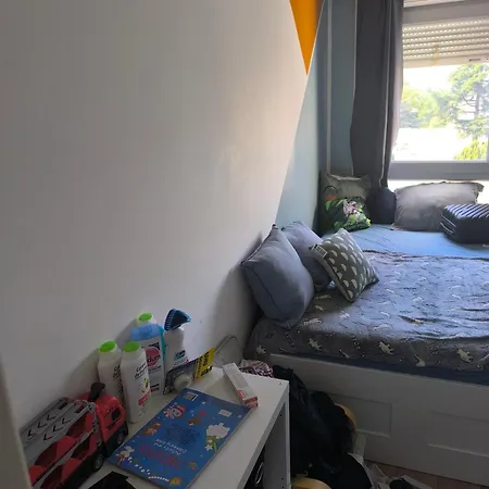 1 Appartement Chille